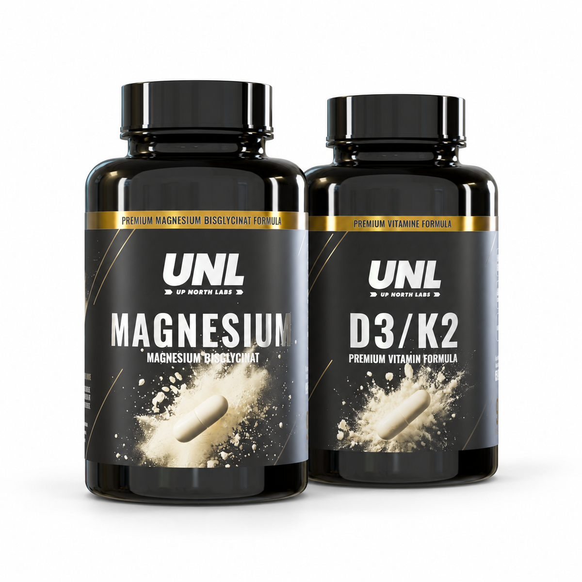 Vitaminer & mineraler