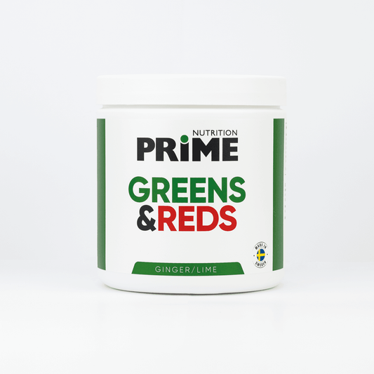 Prime Greens & Reds 300g