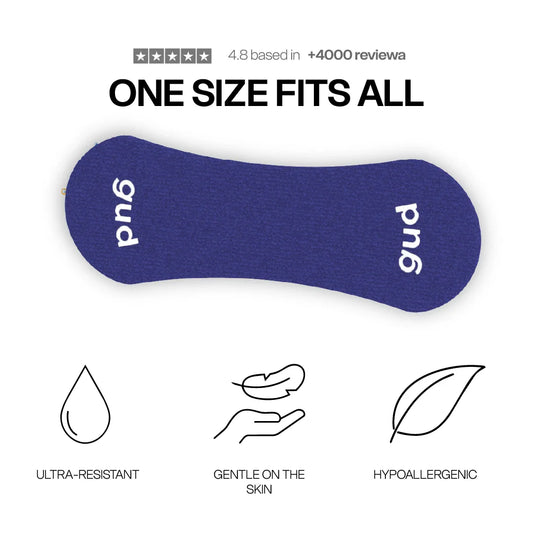 Gudsport® Nesestrips – 30 stk
