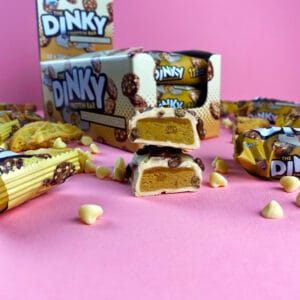 Alternative view of Dinky Protein Bar