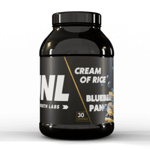 Alternative view of UNL Cream of Rice