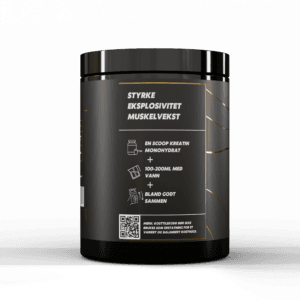 Alternative view of UNL Creatine Monohydrate