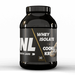 Alternative view of UNL Protein Isolate