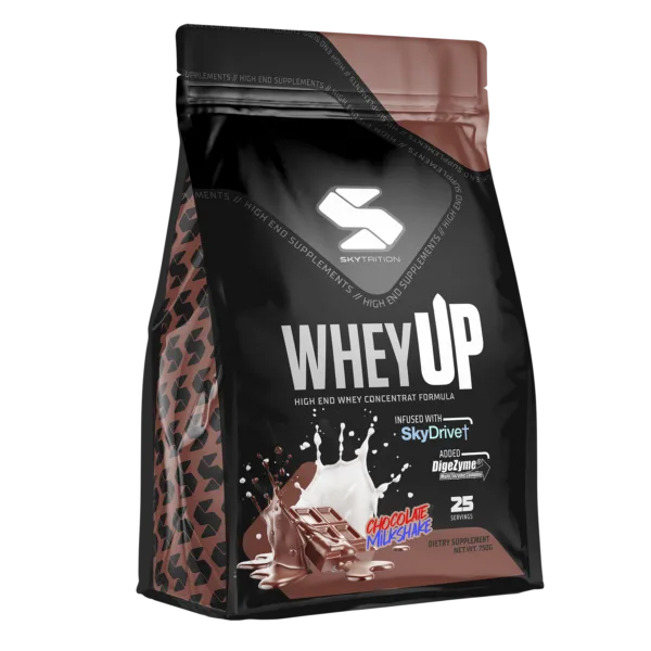 Skytrition - WheyUP