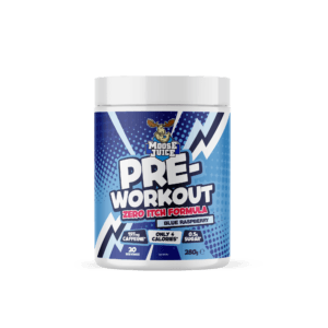 Alternative view of Muscle Moose Pre-Workout