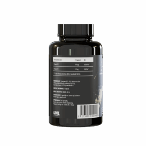 Alternative view of UNL D3/K2