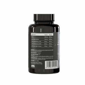 Alternative view of UNL Omega-3 – Høy konsentrasjon av EPA og DHA