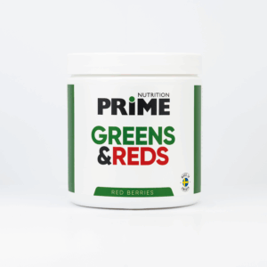 Prime Greens & Reds 300g